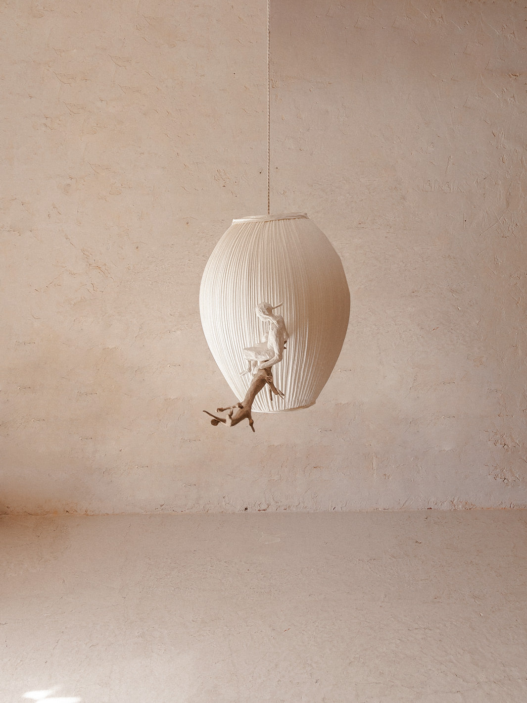 Lamp "Dans the Branches"