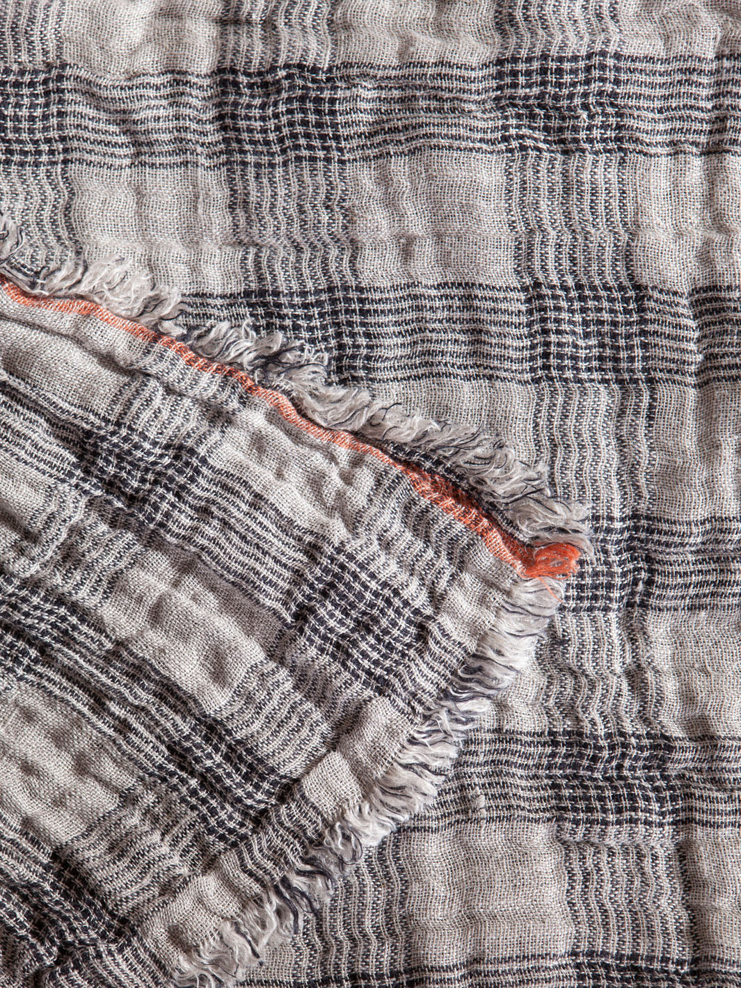 Plaid Inverness Naturel (160x200cm)