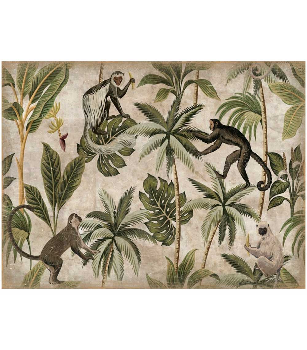Gibbons a table (200x150cm)
