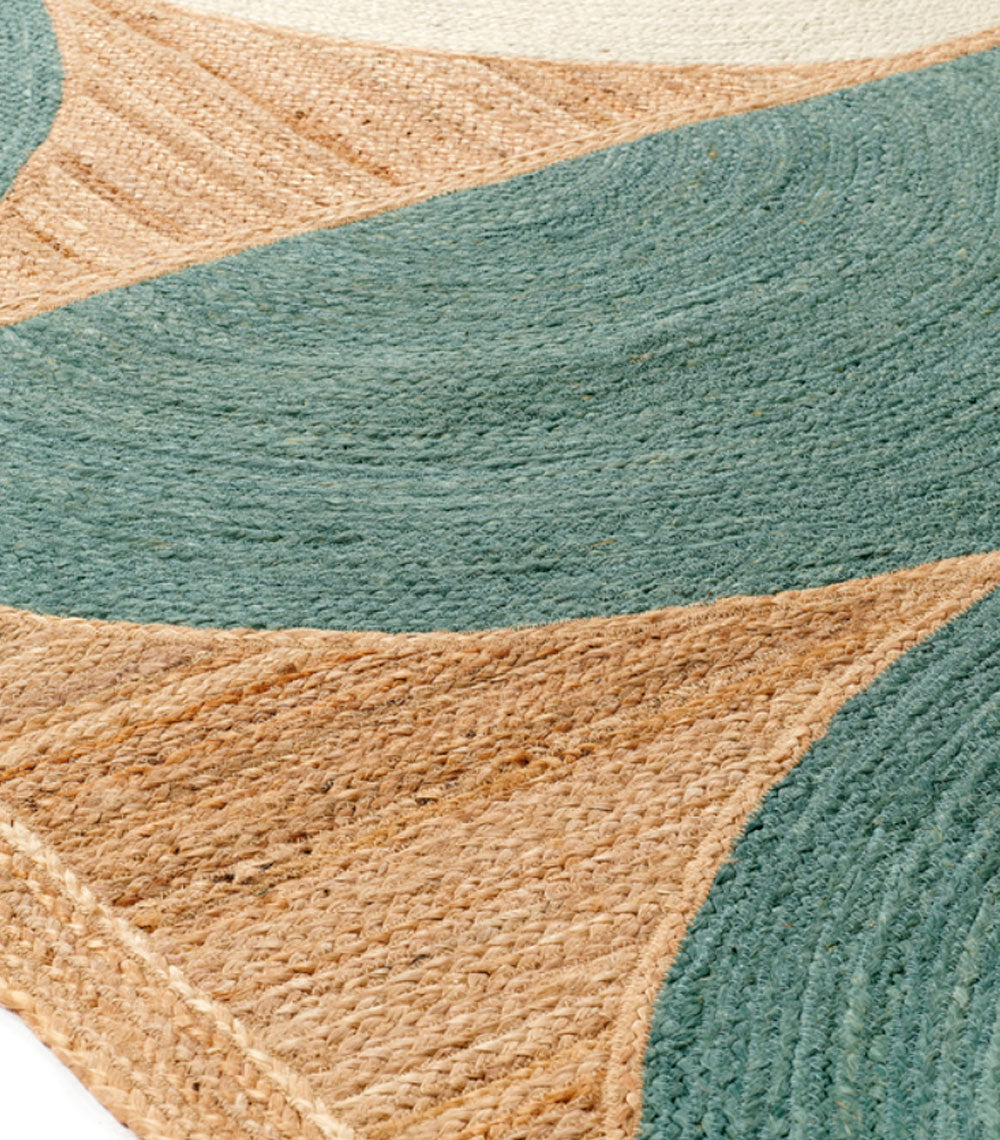 Alfombra Rocky Sauge