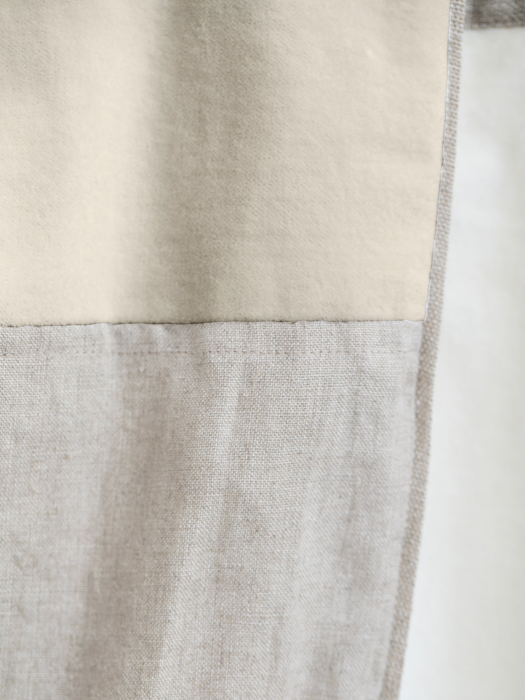 Cortina tela 135x220 cm Velvet beige